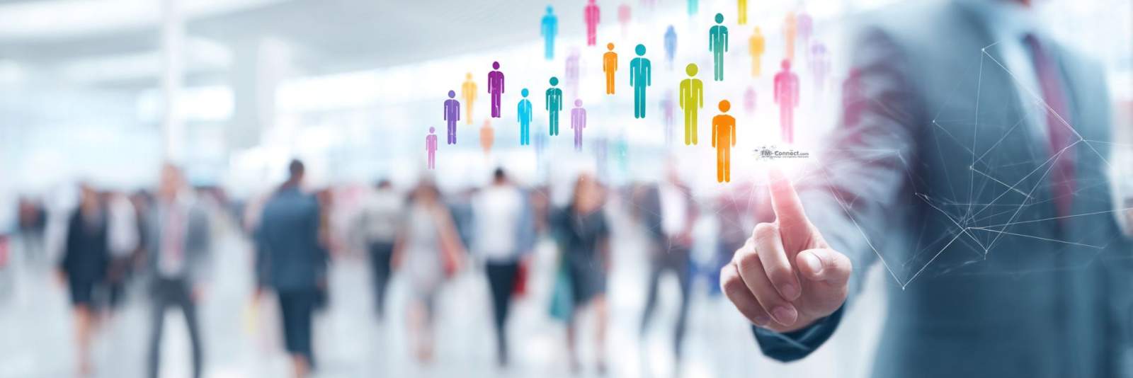 Fachmessen zur Organisations-, Personal- und Leistungsentwicklung im FM