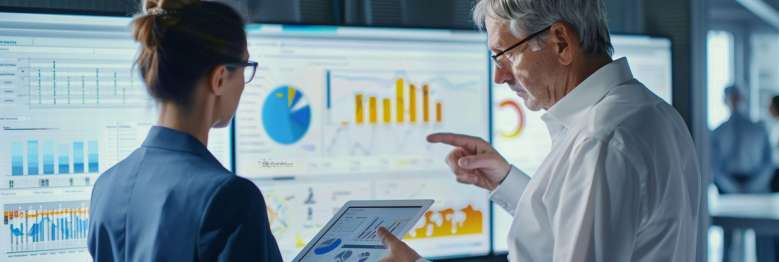 Datenbasierte Facility-Einblicke