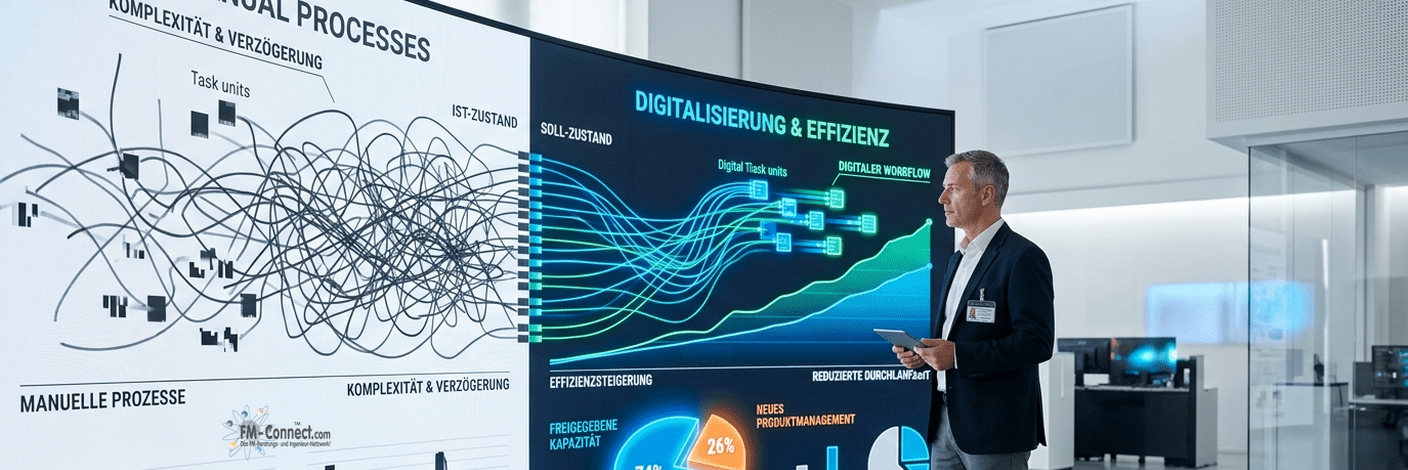Fallstudie Digitale Produktorganisation
