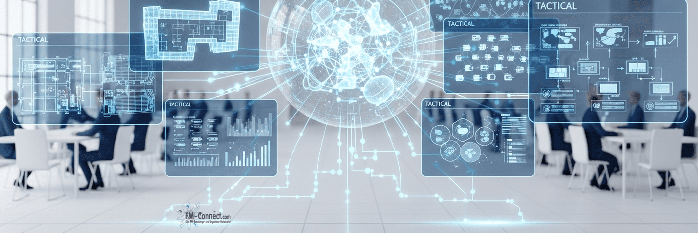 Funktions- und Leistungsmodell für strukturiertes Facility Management und Serviceprozesse