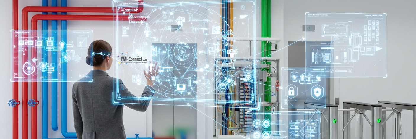 GEFMA 922 Daten und Dokumente im Lebenszyklus des Facility Management strukturiert verwalten