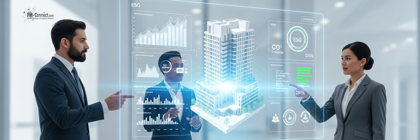 GEFMA 984-1 ESG Positionspapier zu Nachhaltigkeit und gemeinsamer Verantwortung im Facility Management