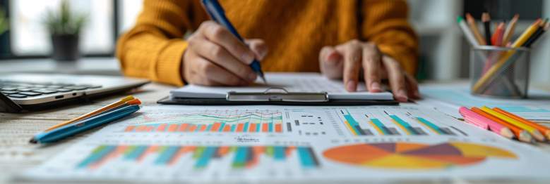 Analyse von Daten und Statistiken