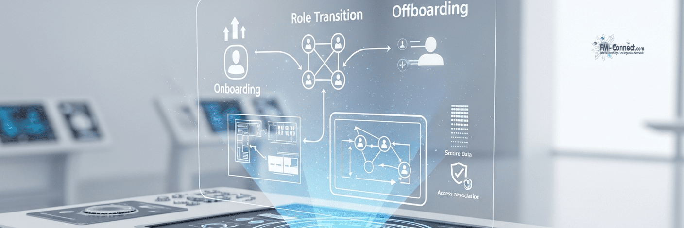 Onboarding, Rollenübernahme und Offboarding in der Organisation mit strukturierten Personalprozessen