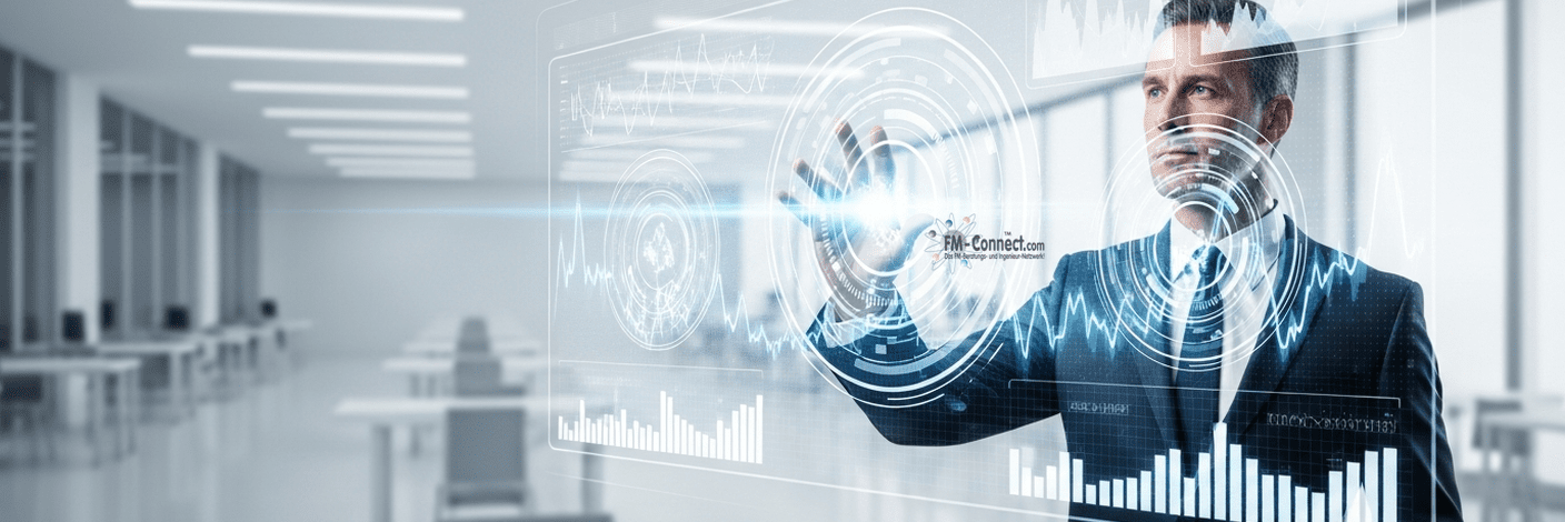 FM-Services zur effizienten Organisation von Betrieb und Facility Management