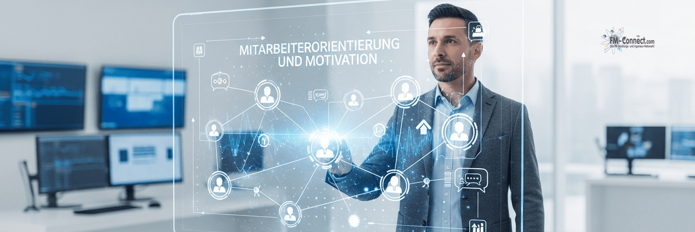 Mitarbeiterorientierung und Motivation als Grundlage erfolgreicher Organisationsentwicklung