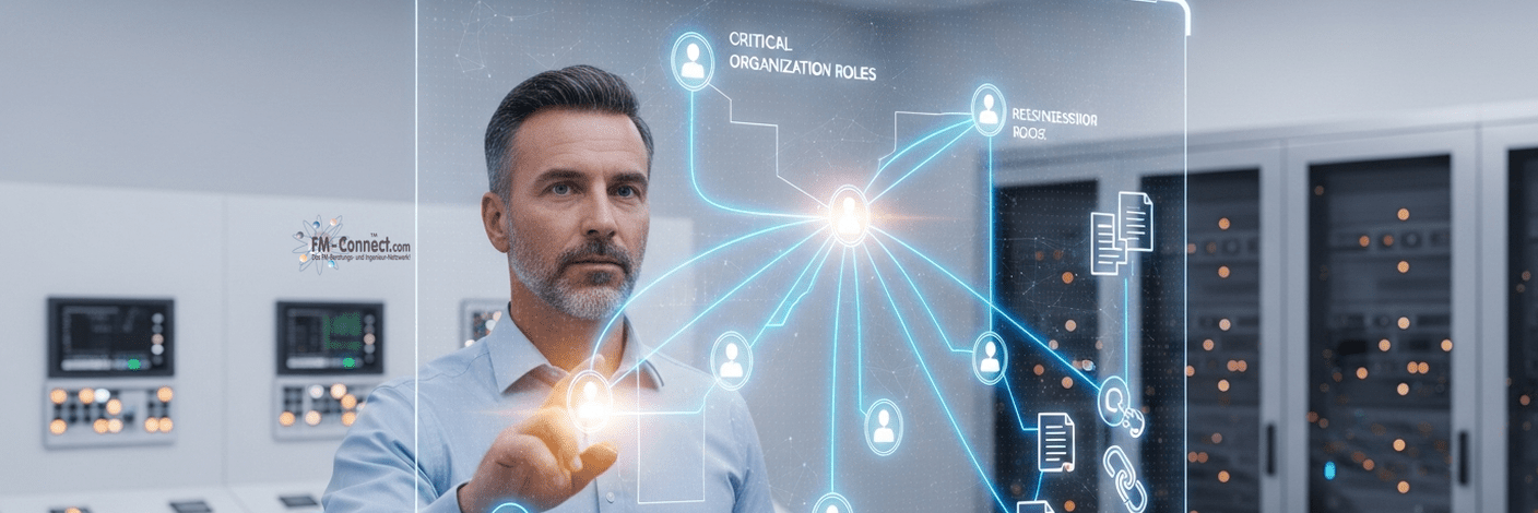Vertretungs- und Nachfolgemanagement in der Organisation mit geregelten Übergabe- und Vertretungsprozessen