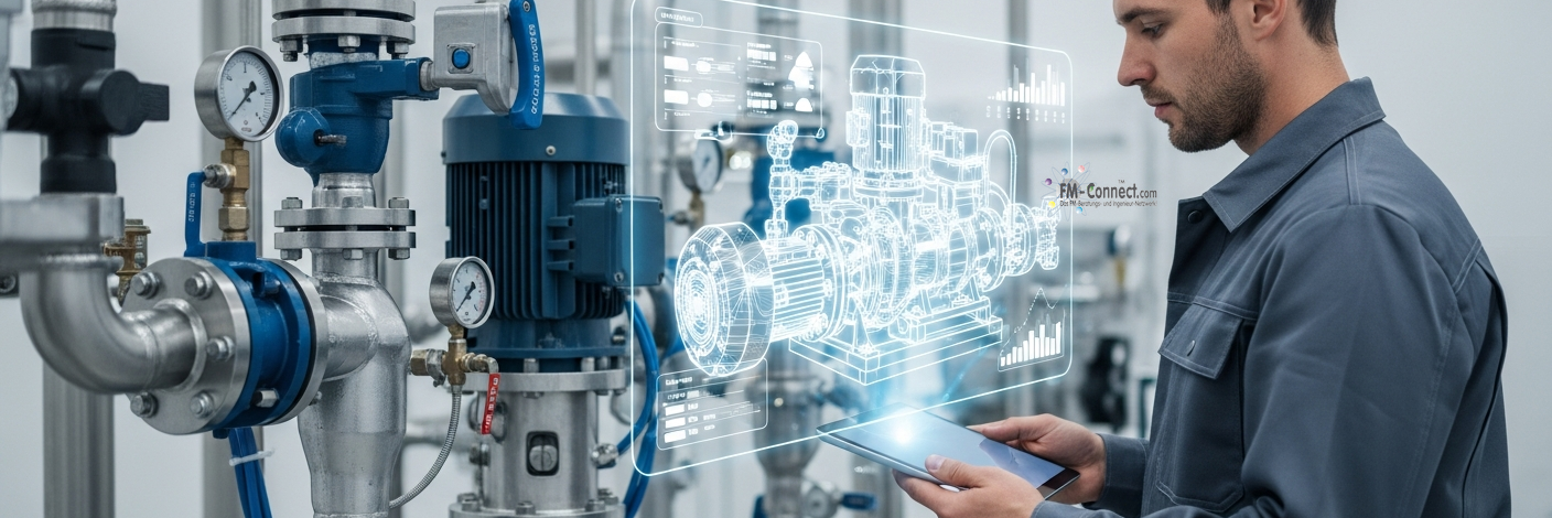 DIN EN 16646 Instandhaltung – Instandhaltung im Anlagenmanagement