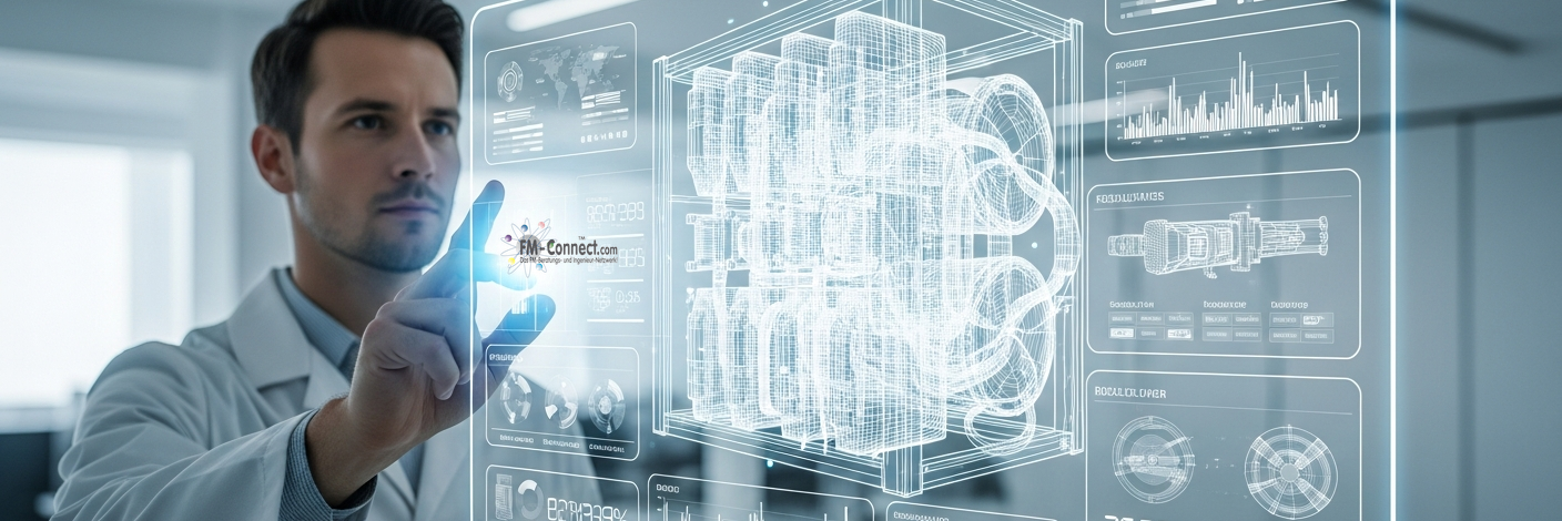 Strategische Darstellung der DIN EN 17007 zum Instandhaltungsprozess und den zugehörigen Leistungskennzahlen (KPIs)