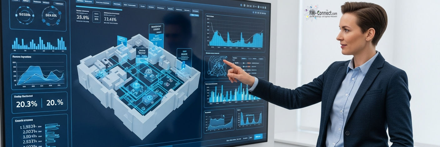GEFMA 124-1 bis -6: Energiemanagement