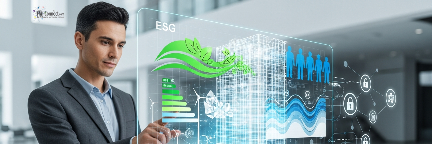GEFMA 163-1: ESG im Facility Management