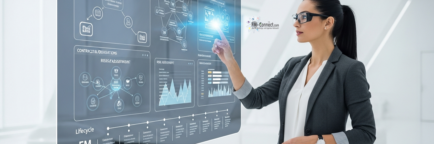 GEFMA 300: FM-Recht – Rechtsfragen im FM-Lebenszyklus