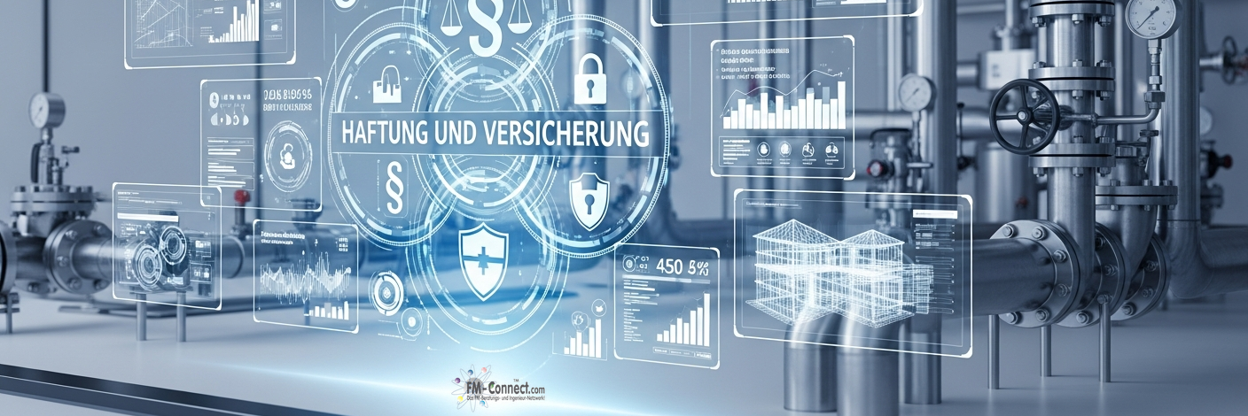 GEFMA 330-1 Fachliche Leitlinie zu Haftung und Versicherung im Facility Management für Rechtssicherheit im Gebäudebetrieb