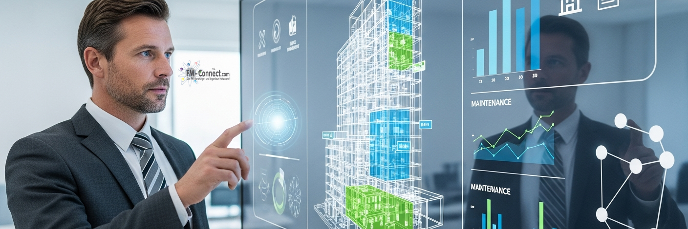 GEFMA 400 Begriffsbestimmungen und Leistungsmerkmale von CAFM-Systemen zur digitalen Unterstützung im Facility Management