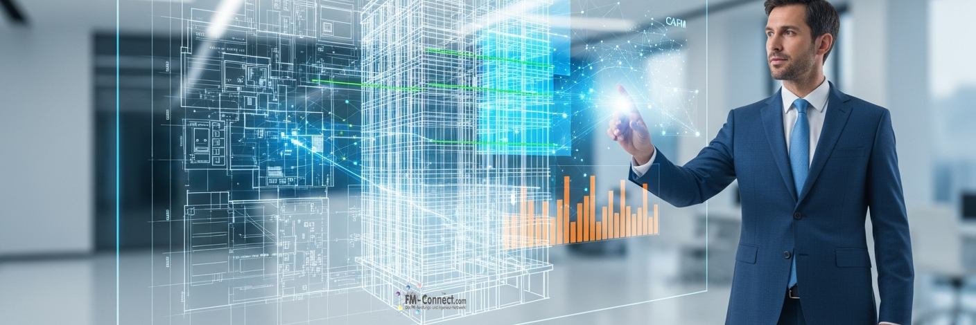 GEFMA 420 Einführung eines CAFM-Systems mit strukturierter Projektplanung und digitaler Prozessintegration