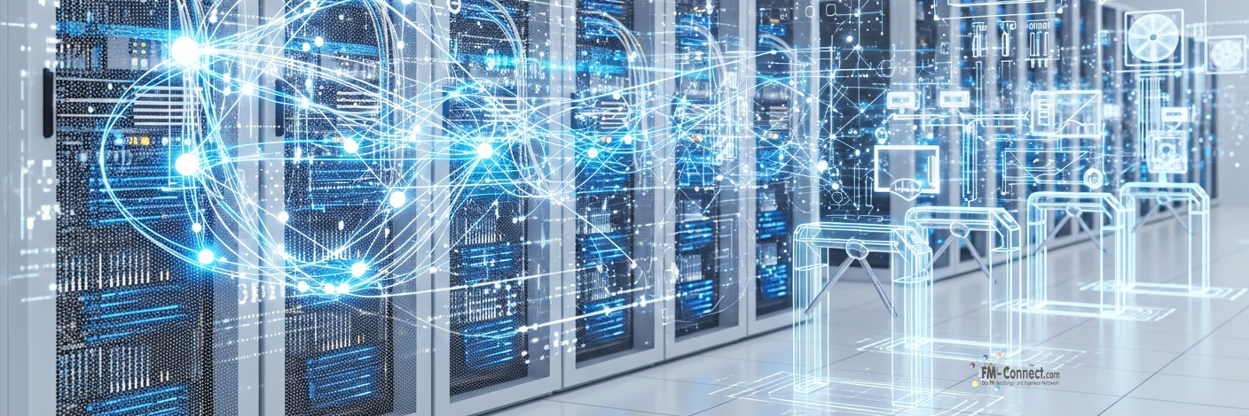 GEFMA 470 Datenaustausch im Facility Management Standards für interoperable Daten und Systeme