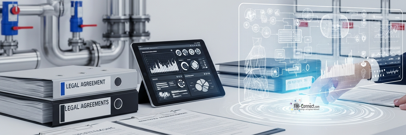 GEFMA 530 Fachliche Richtlinie für Facility Services mit Mustervertrag und strukturierter Leistungsbeschreibung