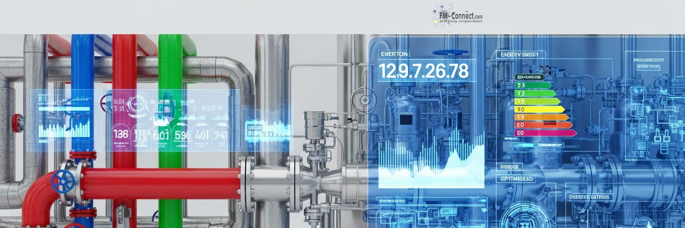 GEFMA 540 Energie-Contracting mit Erfolgsfaktoren zur Umsetzung energieeffizienter Maßnahmen im Facility Management