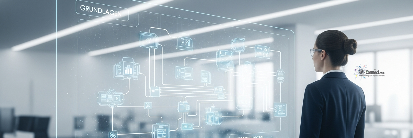 Grundlagen und Anforderungen für Facility Management Systeme gemäß der Organisationsnorm GEFMA 720 für Unternehmen