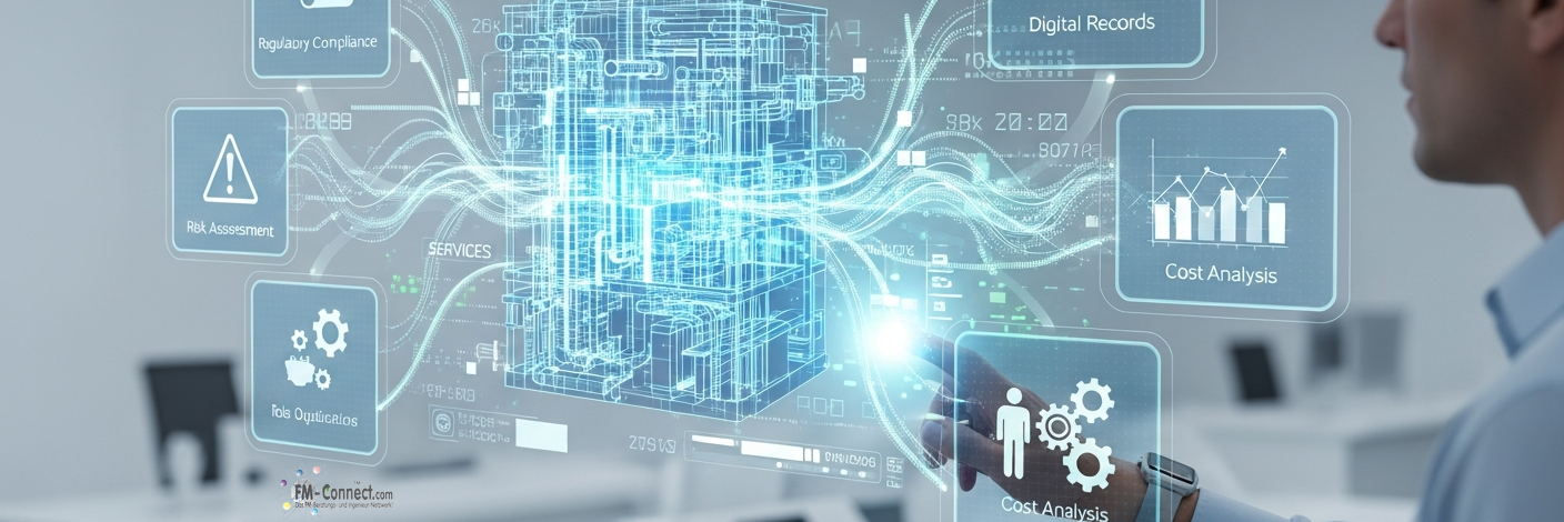 Fachgerechtes Datenmodell sowie Kataloge und Ordnungsrahmen für das Facility Management nach GEFMA 924