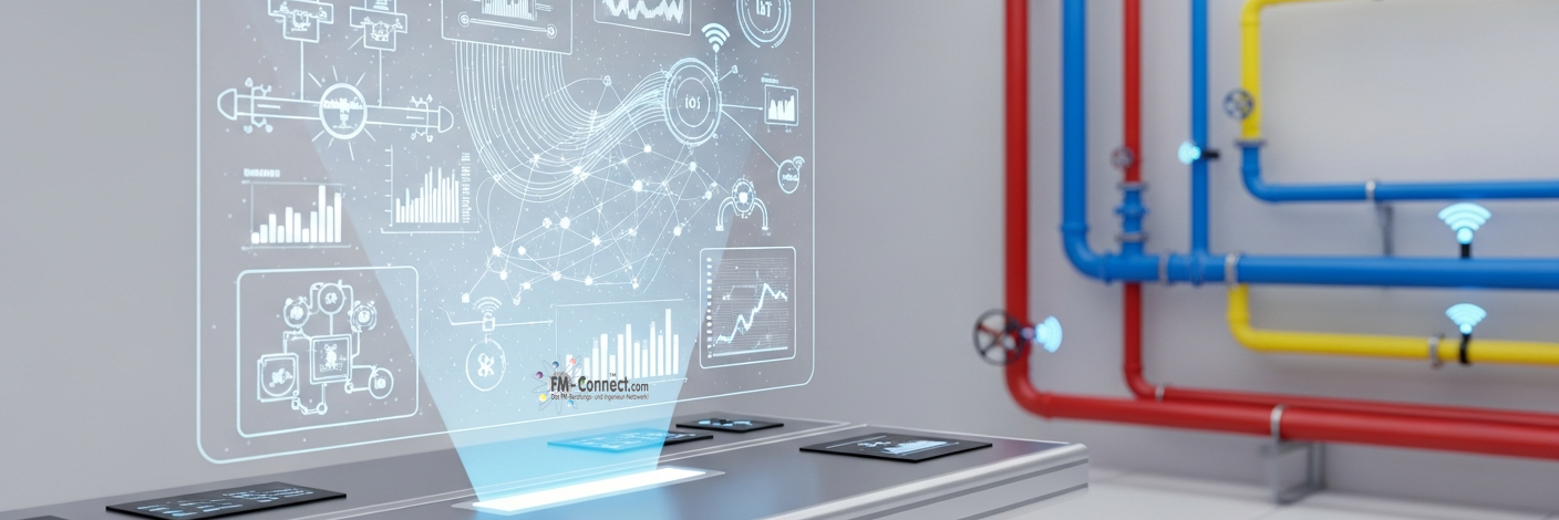 Fachliches White Paper zum Thema Internet of Things im Facility Management nach GEFMA 928 Richtlinien