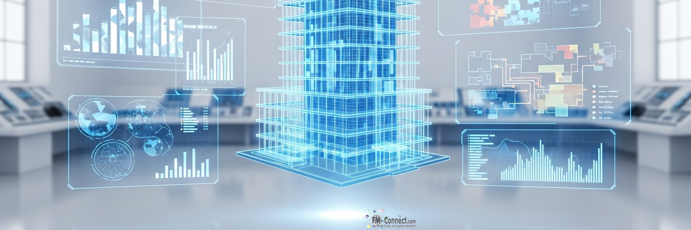 Aktuelle Marktübersicht für CAFM-Software zur Auswahl geeigneter Systeme im Facility Management nach GEFMA 940