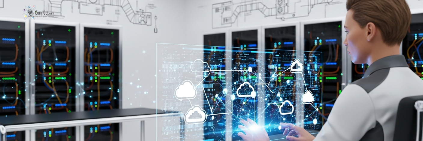 Leitfaden zum Einsatz von Cloud-Computing im Facility Management gemäß den GEFMA 942 Richtlinien