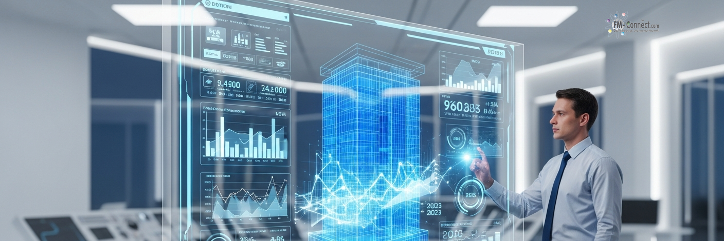 GEFMA 945 Trendreport 2023 zu aktuellen Entwicklungen und Innovationen bei CAFM- und IWMS-Systemen