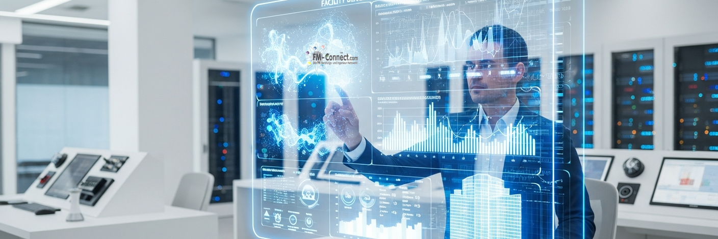 Analyse und Vergleichswerte für das Facility Management im GEFMA 950 FM-Benchmarking-Bericht 2023