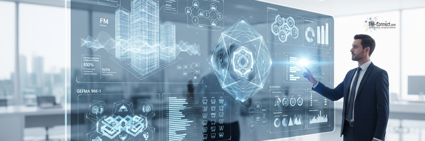 GEFMA 966‑1 : Integriertes Facility Management 2026 – ein systematischer Rahmen für internationale Vergabemodelle