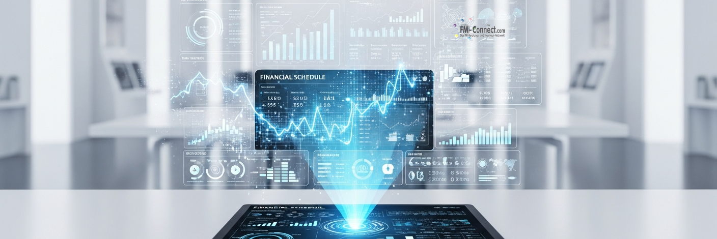 Strategisches White Paper "Financial Schedule" zur transparenten Darstellung von Kostenstrukturen im Facility Management gemäß GEFMA 970