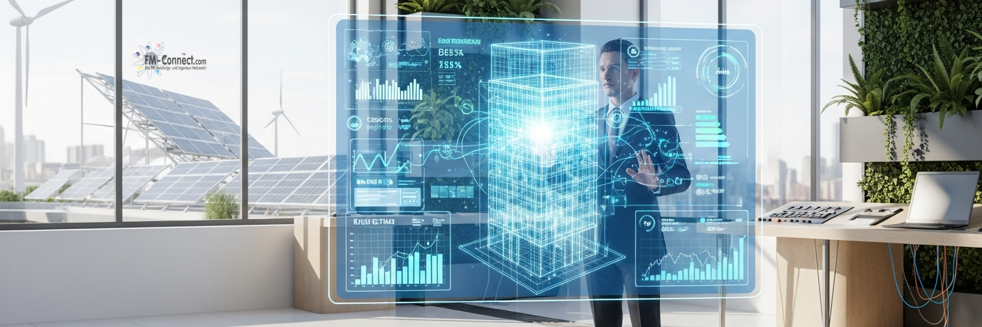 Fachlicher Leitfaden GEFMA 982 zu Facility Management und Nachhaltigkeit für ökologische und ökonomische Gebäudebewertungen