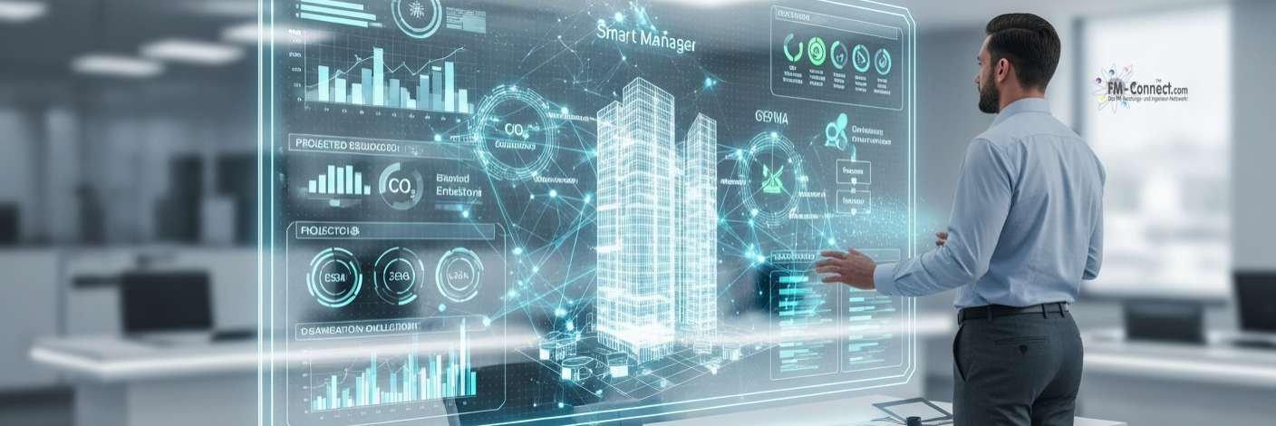 Strategisches White Paper GEFMA 985-1 zur Integration von Nachhaltigkeit und ESG-Kriterien im Facility Management