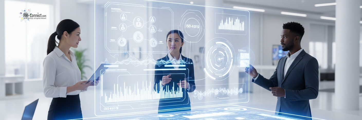  ISO 41015 FM-Organisation