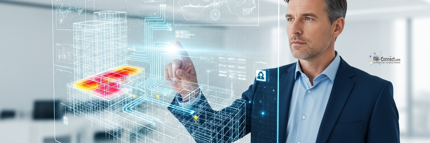 Strategischer Leitfaden der ISO 41016 zur Identifizierung und Bewertung technologischer Anforderungen im Facility Management