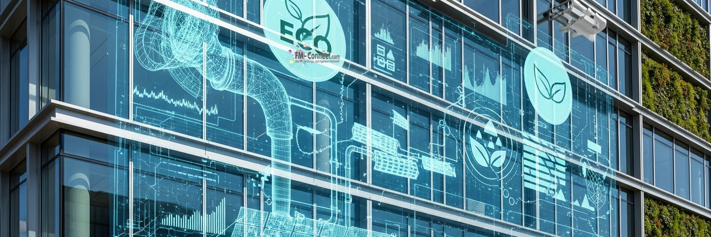 Nachhaltigkeitszertifikate Umwelt und Energieeffizienz Standards für Gebäude und Facility Management