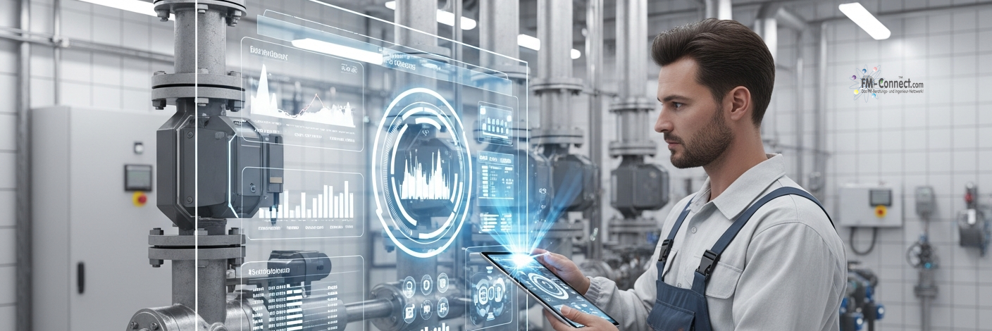 VDI 3810 Richtlinie Gebäudeautomation und Smart Building Systeme im Facility Management