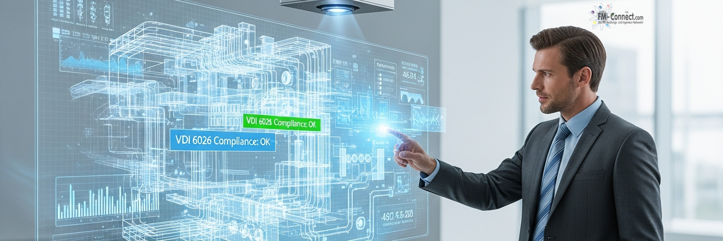 VDI 6026 Dokumentation in der TGA