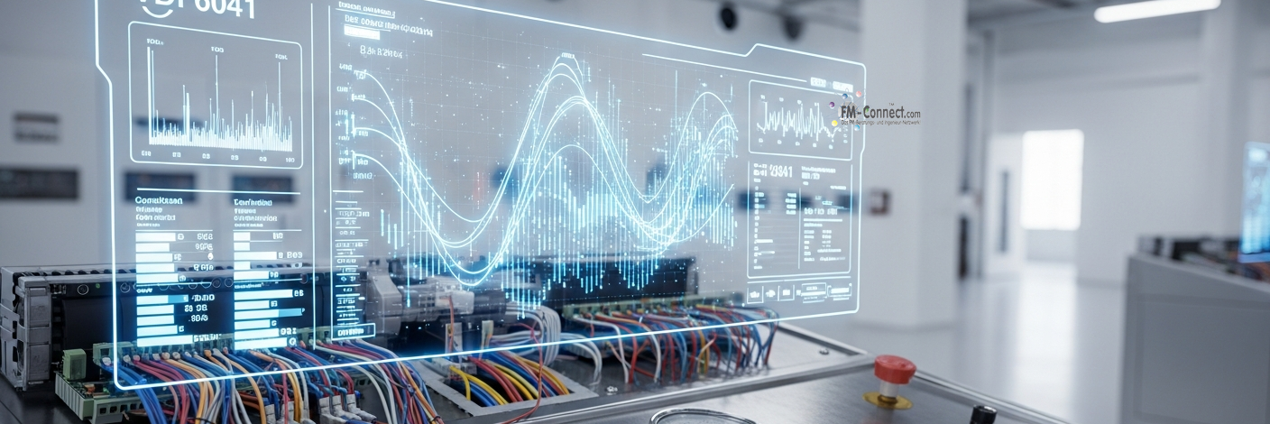 VDI 6041 Technische Gebäudeausrüstung Planung Betrieb und Instandhaltung im Facility Management