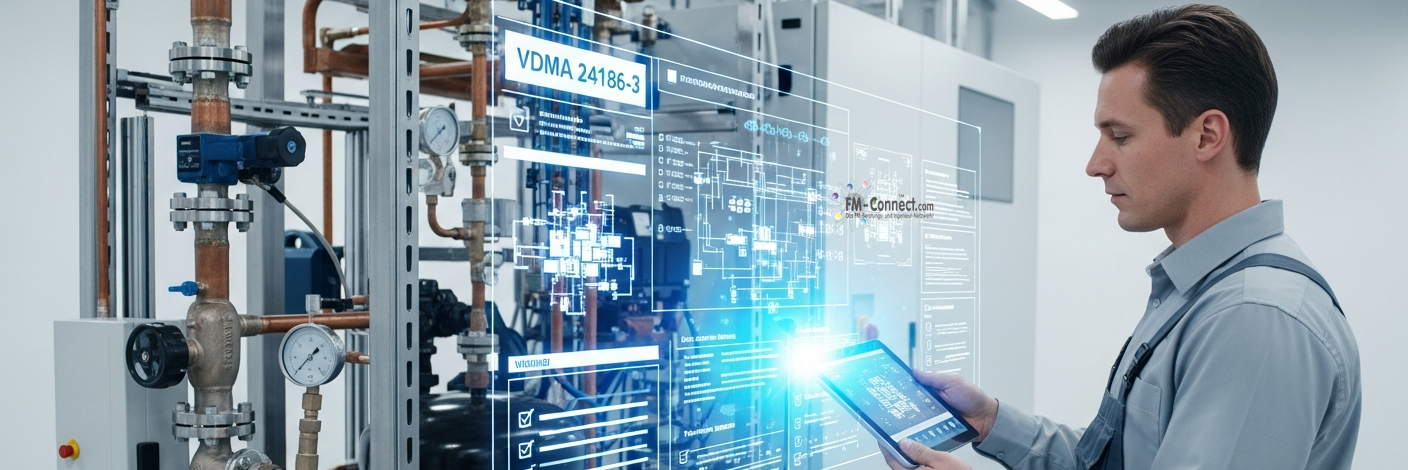 VDMA 24186-3 Wartung Kältetechnischer Anlagen
