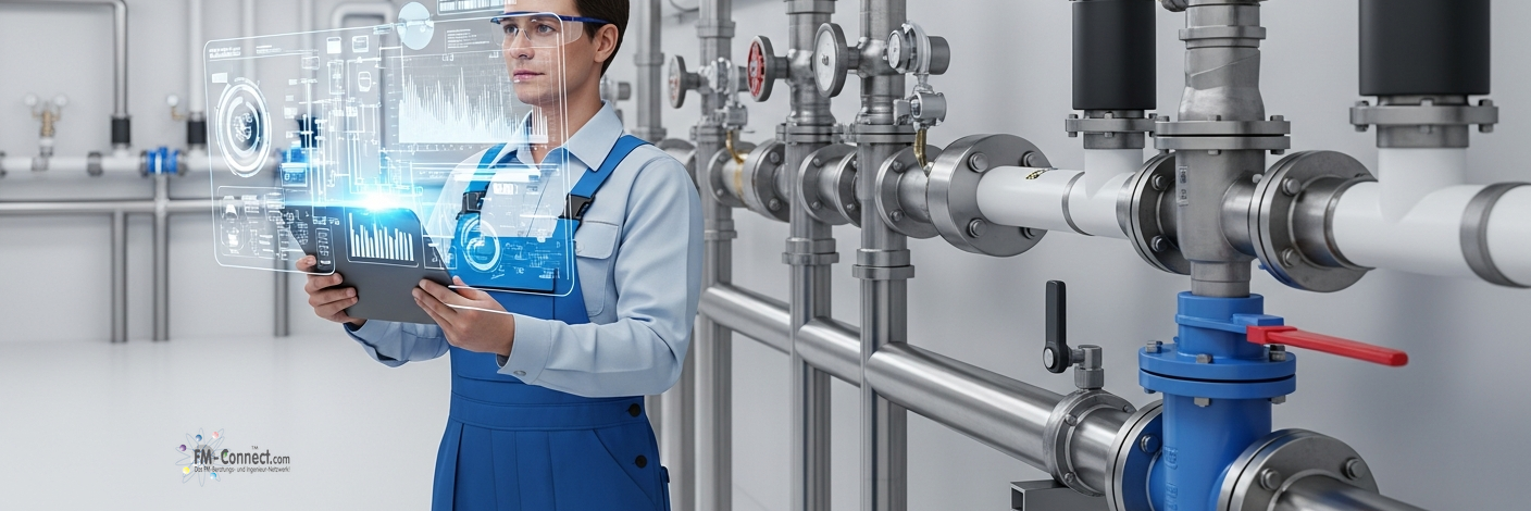 VDMA 24186-6 Leistungsprogramm für die Wartung Sanitärtechnischer Anlagen