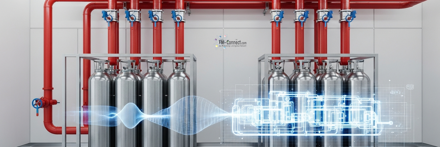 VdS 2093 Feuerlöschanlagen CO₂