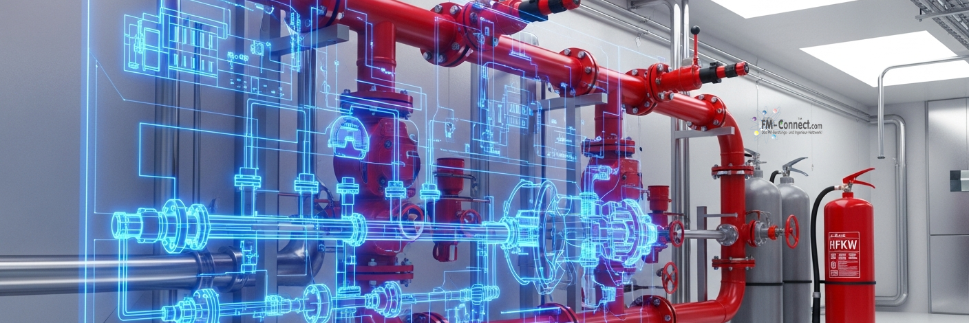 VdS 2381 Feuerlöschanlagen HFKW