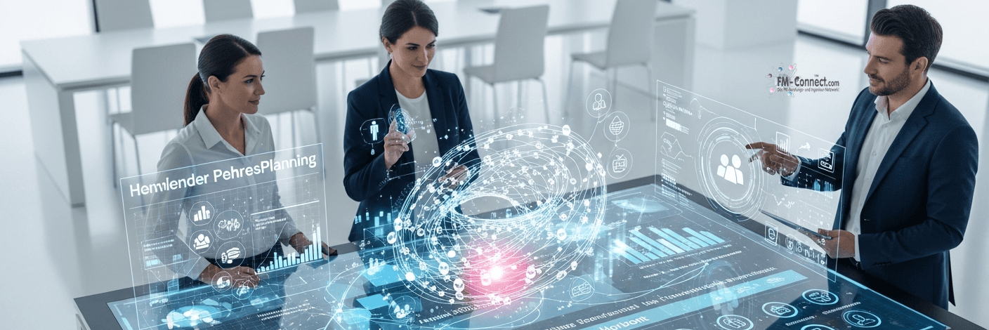 Strategische Personalplanung mit Mitbestimmung zur Sicherung von Kompetenzen und Personalbedarf