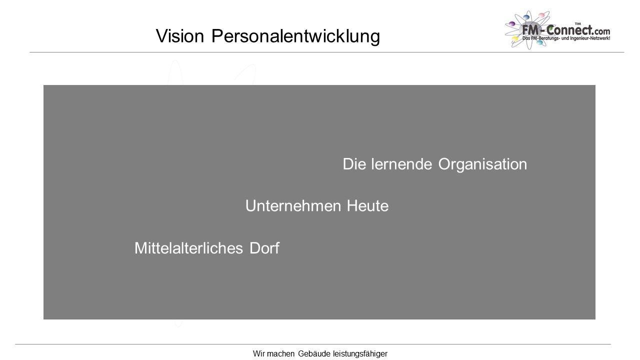 Vision Personalentwicklung