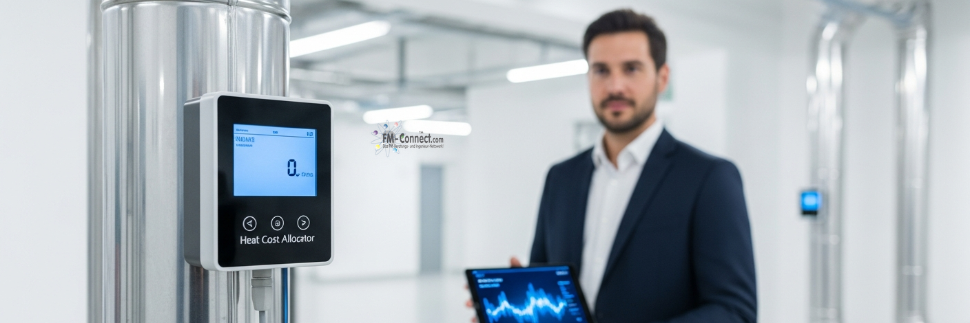 Heizkostenverordnung Verbrauchsabhängige Abrechnung von Heiz‑ und Warmwasserkosten im Gebäudemanagement